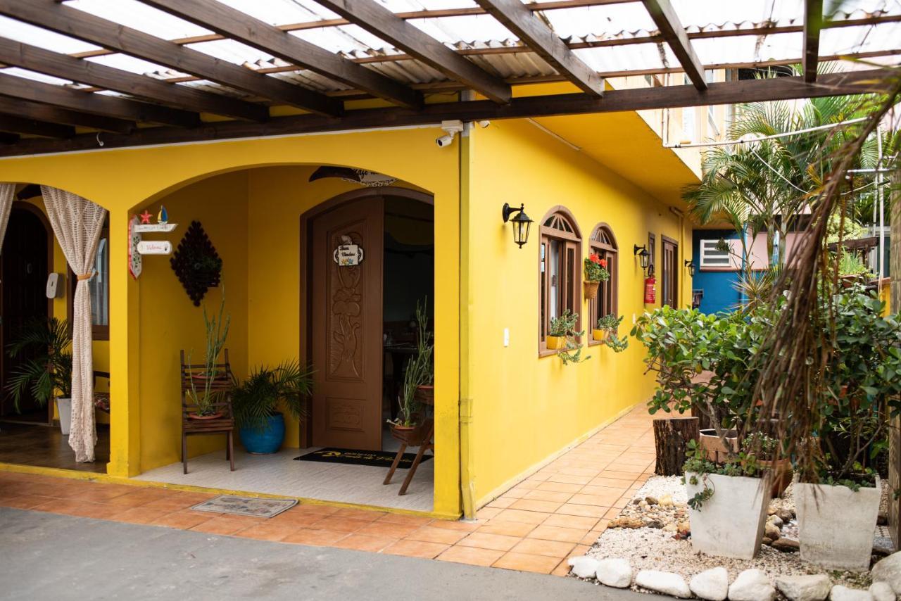 Pousada Canto Do Pescador Bombinhas Exterior photo