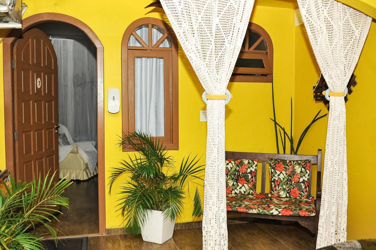 Pousada Canto Do Pescador Bombinhas Exterior photo