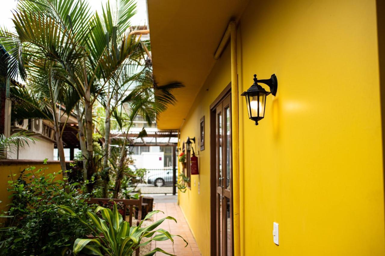 Pousada Canto Do Pescador Bombinhas Exterior photo